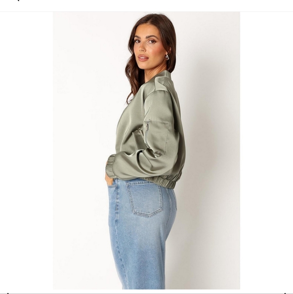 Kyra Bomber Jacket - Picture 2 of 3